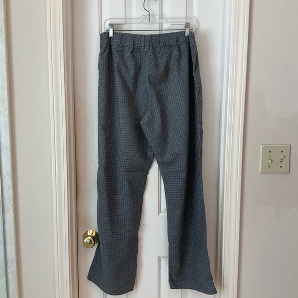 Ermenegildo Zegna Men’s Pajama Set, NWOT, Gray, Soft Flannel Cotton, Sz XL - Picture 8 of 13